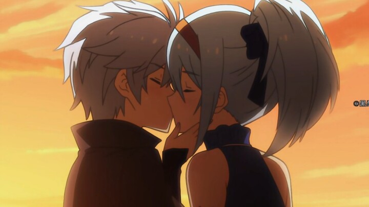 Em có thể chủ động hôn anh một lần được không?