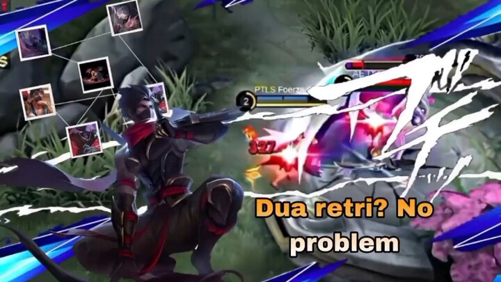 AWALNYA DIREMEHKAN NAMUN ENDINGNYA❓| Gameplay Hayabusa