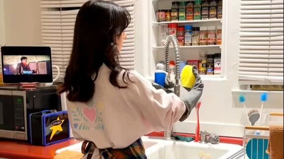 les | Daily Life of a Lesbian Homemaker: Simple, Ordinary Happiness Is Truly Wonderful!