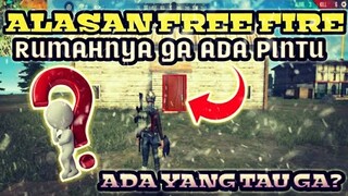 MNGEJUTKAN❗Setelah Liat Ini Kalian Stop Hina Game Free Fire❗ Inilah Alasan Free Fire Tidak Ada Pintu