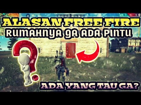 MNGEJUTKAN❗Setelah Liat Ini Kalian Stop Hina Game Free Fire❗ Inilah Alasan Free Fire Tidak Ada Pintu