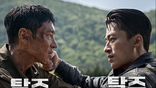 ESCAPE | Full Action Movie Korea | Full Action Movies KOREAN 탈출하다