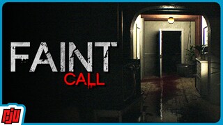 Answer The Distress Call | FAINT CALL | Indie Horror Game