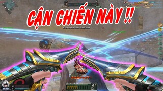 Con hàng SMG mới này săn cận chiến vui đấy =)) Truy Kích VN