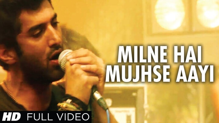 Milne Hai Mujhse Aayi Aashiqui 2 Full Video Song  Aditya Roy Kapur, Shraddha