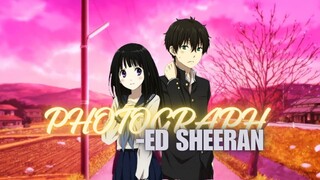 Photograph -「AMV」- Kirisos