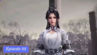 Glorious Revenge of Ye Feng Episode 55 English Sub