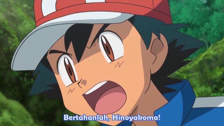 Pokemon XY Episode 58 Subtitle Indonesia