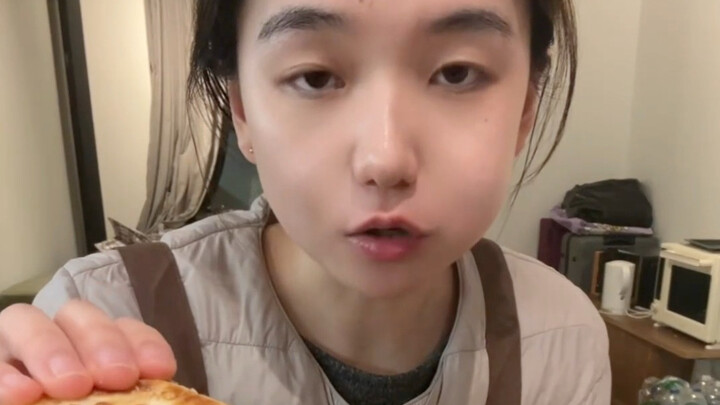 [Real Carrot Qiaoqiao] My latest creation—come check it out!