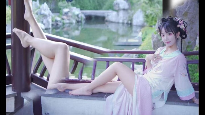 Nothing to do today...Watching a dance at a brothel【Xiang Si Yao】
