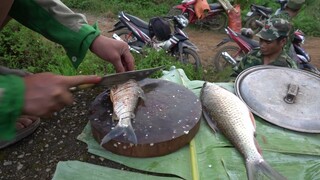 CANH NẤM LINH RƠM