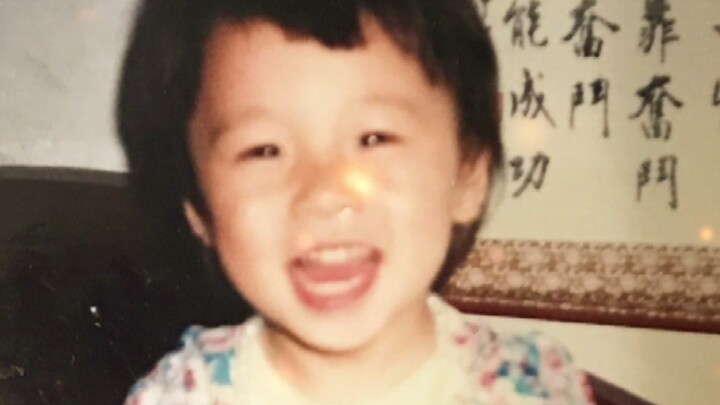 Three-year-old photo