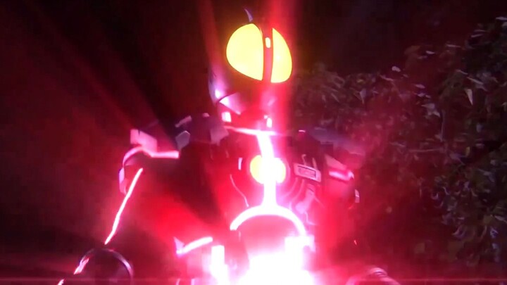 【Kamen Rider 555】 Anda, Master Qiao, juga akan mempercepat