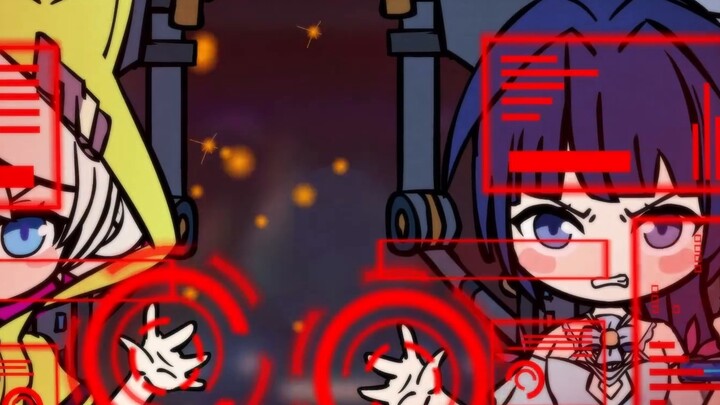 [Honkai Impact 3 New Year Party] Collapse of the Pacific