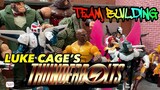 How to Build Luke Cage's Thunderbolts!