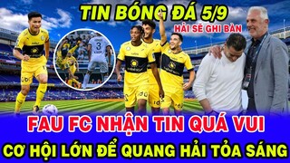 🔥Pau FC Bất Ngờ Nhận Tin Cực Vui. Cơ Hội Lớn Để Quang Hải Tỏa Sáng. NHM Kỳ Vọng Sâu Sắc.