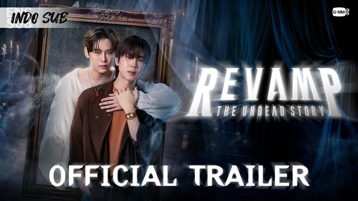 [Official Trailer] REVAMP THE UNDEAD STORY