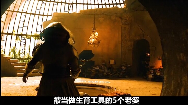 An adrenaline-pumping, hormone-boosting blockbuster: "Mad Max: Fury Road" 1/3