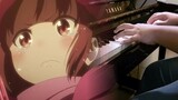 [Ai Lu Aoi - Sword Art Online OP - Meteor] Piano / Fonzi M