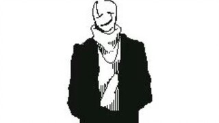 [Undertale ที่เขียนด้วยลายมือ] Gaster dance (การล้างสมองแบบไม่มีรอยต่อ 3 นาที!)