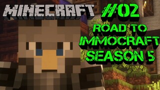Road To Immocraft S5 - Dekorasi Complete Untuk Base S5 #02