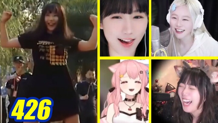 [Laugh Out Loud] Roundup of Streamers Across the Web Reacting to Liu Feier Dancing the “Subject Thre