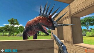 Survive in Cyber Grasslands. Animal Revolt Battle Simulator