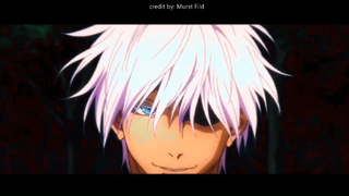 Tuyệt chiêu của thầy gojo cực bá đạo trong chú thuật hồi chiến #anime #schooltime