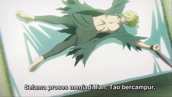 EP 3 - Jigokuraku Season 2 Sub Indo