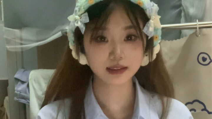 准备明天去森林公园拍这个😇