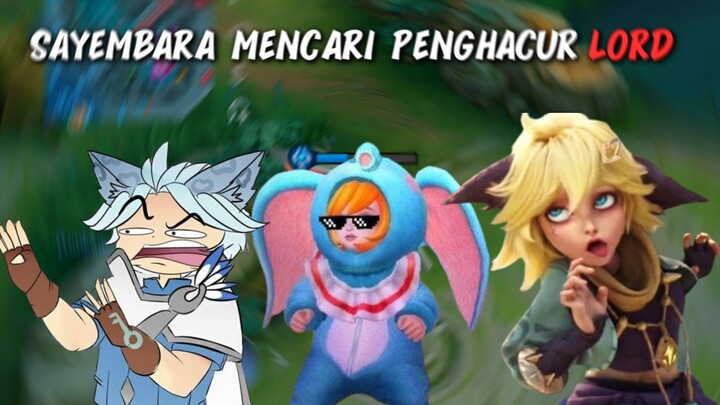 Kira² Leonin Mana Nih Yang Paling Cepat Ngelord??