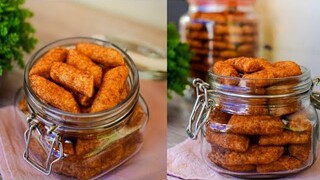 PALM KENARI COOKIES | COCOK BUAT LEBARAN | FAVORITE KELUARAGA