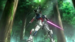 [Mobile Suit Gundam] "Tembakan ini mengingatkan saya pada Gundam asli"~