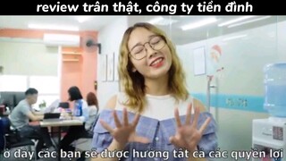 ri riu chân thật công ty TIỀN ĐÌNH #haihuoc