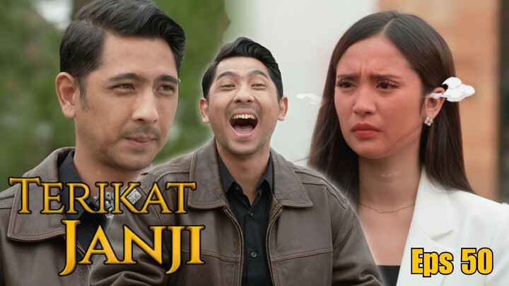Terikat Janji Episode 50 - Momen Ngakak Sena dan Davina 😆