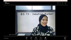SAINS F5 B5 SEBATIAN KARBON