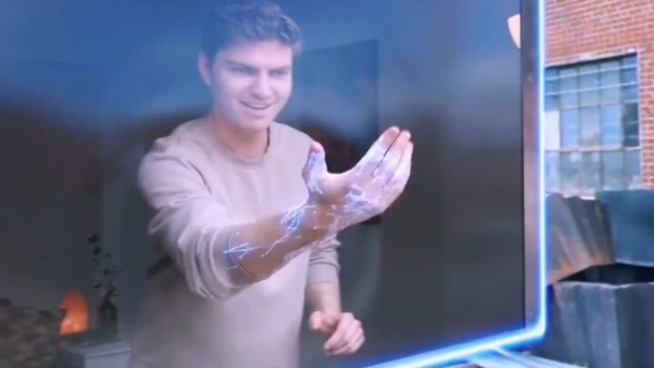 Would you like to try this immersive gaming experience?
