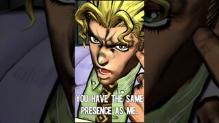 Everyone vs Their Younger Selves Unique Interactions | JoJo ASBR