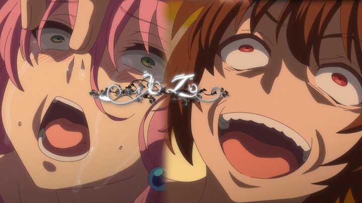 The Fire Staff Battle, but AIZO is the one who jumps in!