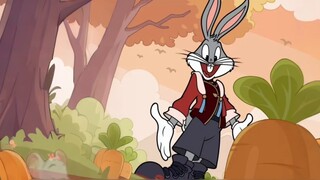 【Cat and Mouse Diary 1/Bugs Bunny】From the center of attention to being hated by everyone