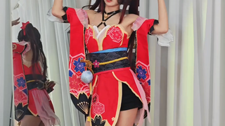 好羡慕你们骨架小的人（bushi）