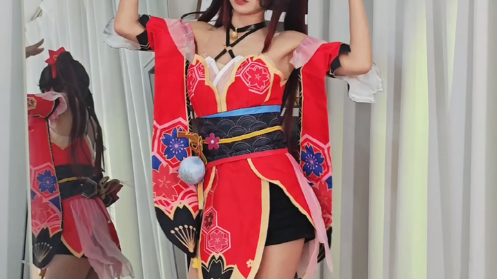 Thật ghen tị với những bạn có khung xương nhỏ (bushi)