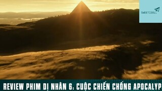 Tóm tắt phim: Dị nhân 6 phần 1 #phimhaymoingay