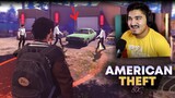 Stealing From A HIGH-SECURITY Warehouse! - American Theft 80s