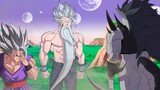 Dragon Ball Super 2 - Goku's ancestor Yamoshi teams up with Whis to eliminate the dark dragon gods