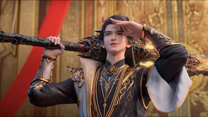 Against the Gods Season 2 Eps 40 Sub Indo