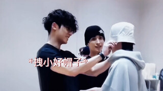[Quiba] Everyone in the world knows I like you—do the post-production staff also ship it?