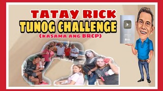 TATAY RICK:TUNOG CHALLENGE