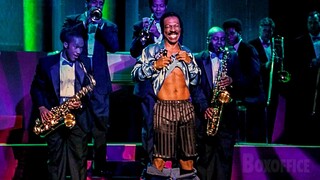 Eddie Murphy takes off his pants on TV (Jimmy Got Soul) | Dreamgirls | CLIP