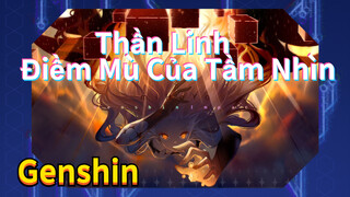 Thần Linh Điềm Mù Của Tầm Nhìn